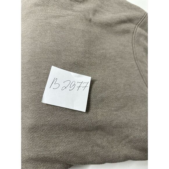 Nike University of Kentucky UK Men’s Full Zip Hooded Jacket Size L Beige - Picture 12 of 12